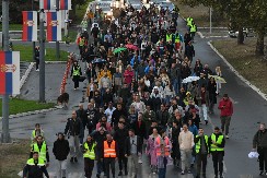 KLINIČKA SMRT BLOKADA Ovo su dva čvrsta dokaza da su protesti propali