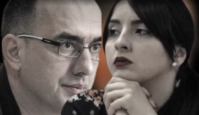 CRNA TROJKA! Gruhonjić i Todorovićeva udružili snage! Udarili na Vučića i Pavkovića, svim srcem stali uz Milu Pajić! (VIDEO)