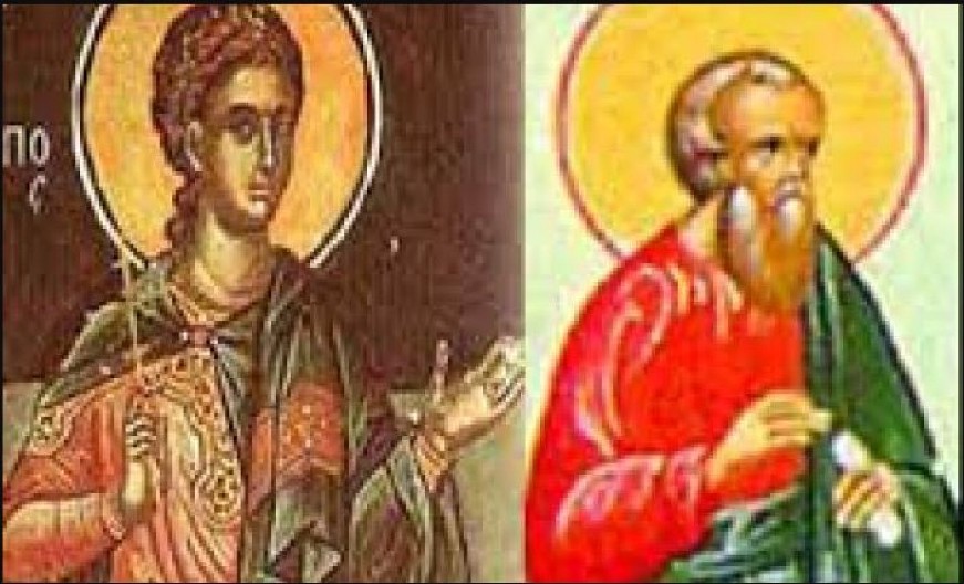 PRAVOSLAVNI VERNICI DANAS SLAVE DVA VELIKA SVECA Ovo obavezno uradite za zdravlje svojih najbližih