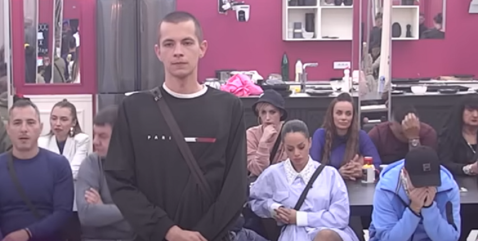 "HTELA SAM DA OTVORE GROBNICU I DA MENE STAVE" Neriova baka jeca na sav glas: "Čula sam glasove, umrećeš"