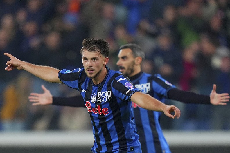 BRAVO Lazar Samardžić strelac za Atalantu