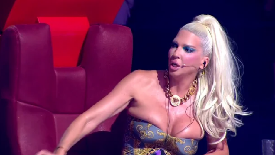 JELENA KARLEUŠA PRVI PUT U ELITI! Svi zadrugari skočili kao opareni, a Maja Marinković... (VIDEO)