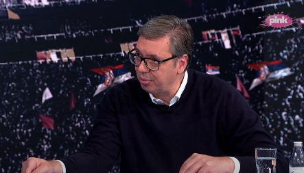 ŠOKANTNO OTKRIĆE PREDSEDNIKA VUČIĆA Neko iz MUP je lagao o zvučnom topu