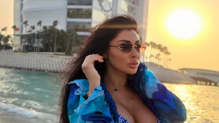 OKO NJE LUKSUZ, A DEKOLTE BUKTI! Zorica Dukić uživa u Dubaiju, za odmor potrošila vrtoglavu sumu novca (FOTO)