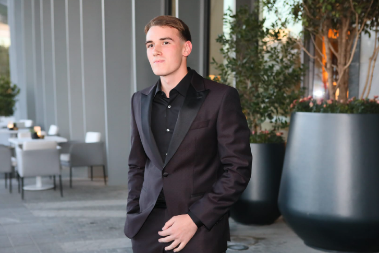 OVO JE SIN VIKI MILJKOVIĆ Na proslavu punoletstva stigao u Poršeu: "Ništa posebno nije želeo"