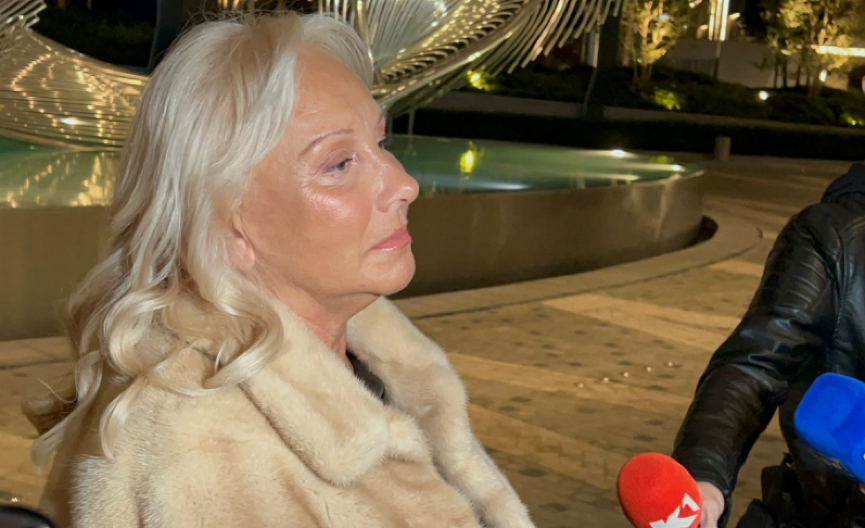 OTKAD NEMA ŠABANA, GOCA JE PRESTALA DA RADI JEDNO Na proslavu kod Viki stigla sa ćerkom, pa otkrila: "To je potpuno prirodno"