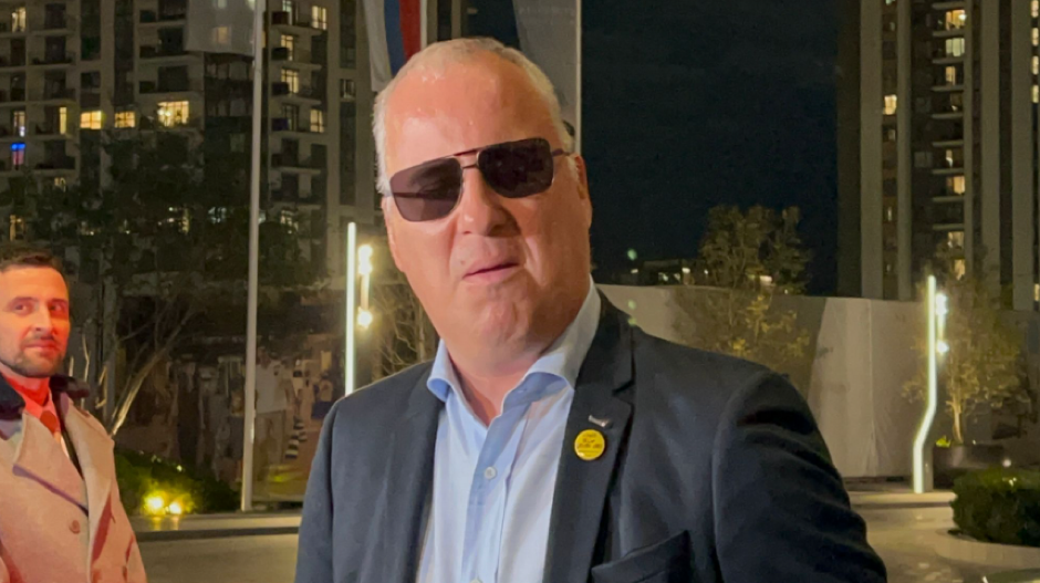 "ŠTA SAD? NEĆEMO DA PRAVIMO RIJALITI OD TOGA" Saša Matić odgovorio Karleuši na javne prozivke