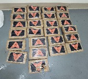 ISTRAGA ZBOG ŠVERCA 560 KILOGRAMA KOKAINA  Sumnja se da je glavni organizator američki zatvorenik Miloš Radonjić