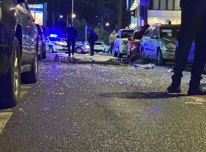 ON JE BIO META BOMBAŠA IZ KOSOVSKE ULICE  Kriptovani telefoni otkrili  kome je bio naamenjen "pentrit"