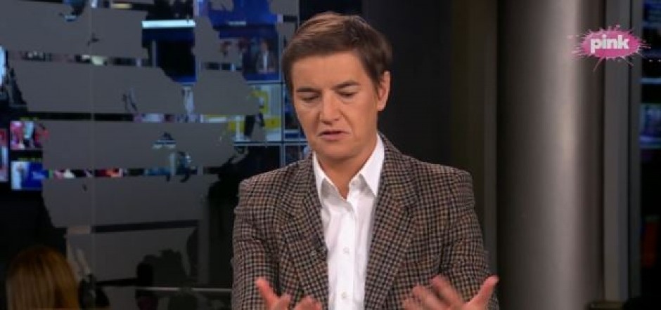 "OVI ZAKONI ĆE REŠITI PREBLEME MNOGIH GRAĐANA" Brnabić o sednici Skupštine: Neki poslanici SDP Ljajića podržali predlog da se na dnveni red stavi rezolucija o Srebrenici