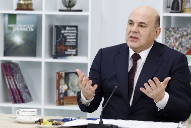 OVAJ BIZNIS CVETA U RUSIJI! Mišustin izneo podatke, na Zapadu trljaju oči