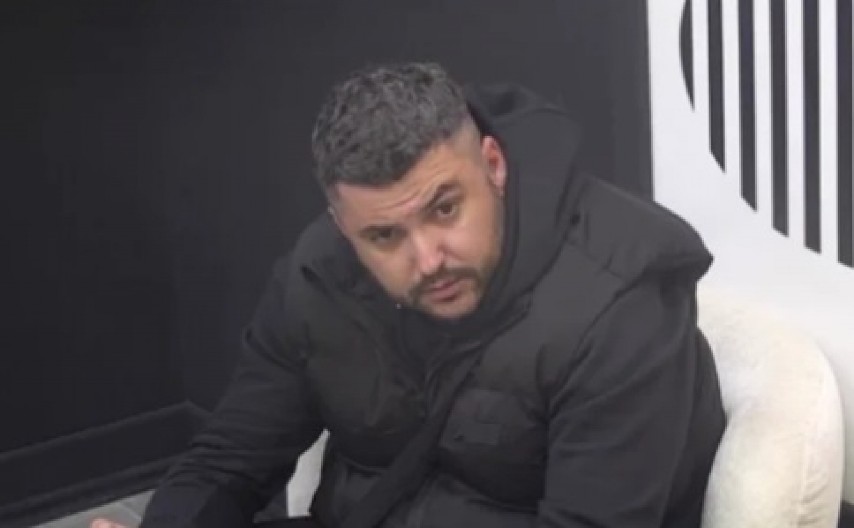 "TRUDNU ME JE TUKAO" Stravične optužbe na račun Asmina Durdžića, raskrinkane njegove mračne tajne: "On nema ništa"