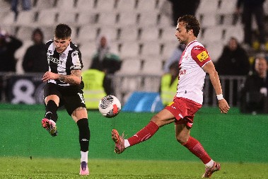 OVO ĆE ZANIMATI "GROBARE" Poznat stepen povrede Milana Vukotića