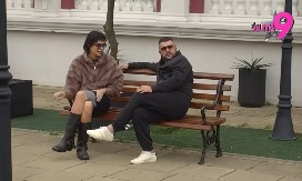 "OŽENIĆU SE..." Asmin Durdžić obećao brak pred Minom Vrbaški, svi čekaju odgovor Stanije