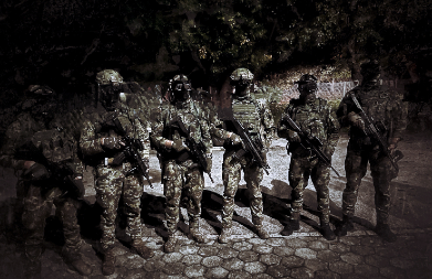 ZBOG JEDNE ŽENE PLANUO RAT! Masakr među VOJNICIMA, 14 mrtvih, pogođeni i CIVILI!