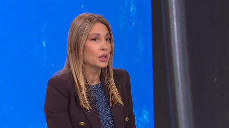 GRAĐANI NE TREBA DA STREPE ZBOG SANKCIJA NIS-u Ministarka energetike: Nastavićemo da ulažemo, država će naći rešenje