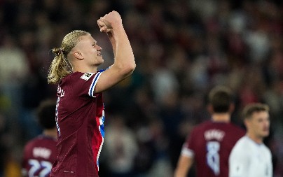 NEZAUSTAVLJIVI HALAND VODI NORVEŠKU NA MUNDIJAL Norvežani razbili Izrael, Italija će morati u baraž