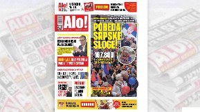 POBEDA SRPSKE SLOGE! 167.800 građana okupilo se na 183 lokacije u zemlji