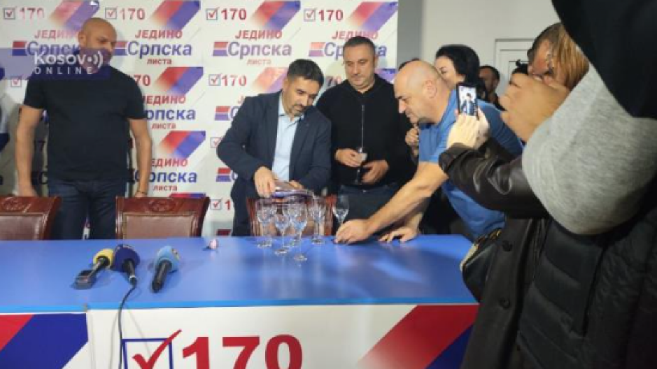SRPSKA LISTA PROGLASILA POBEDU NA IZBORIMA: Novak Živić novi gradonačelnik Gračanice
