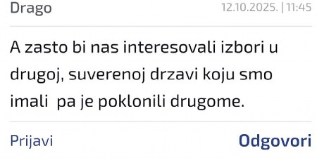 SRAMOTA! Blokaderi preko N1 napali Srbe sa KiM! "Zašto bi nas interesovali izbori u drugoj državi, to zanima samo SNS!"