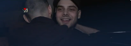 "DRŽAN JE U BRUTALNIM USLOVIMA, OKOVAN U TUNELIMA" Izrael se oglasio nakon oslobađanja srpskog državljanina Alona Ohela: Jedva čekamo da te ponovo čujemo kako sviraš!"