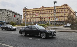 VISOKOG OFICIRA HTELI DA RAZNESU U VAZDUH Drama u Moskvi