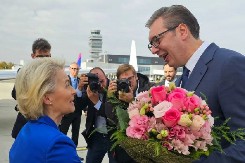 POSETA OD IZUZETNE VAŽNOSTI Da li su ovo tri ključne poruke koje Ursula fon der Lajen donosi u Beograd?