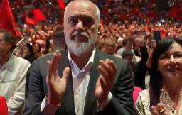 EDI RAMA ČOVEK BEZ SRAMA Premijer Albanije zove na skup podrške teroristima koji su VADILI ORGANE Srbima