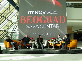 Zbog velikog interesovanja Emina Jahović zakazala drugi koncert u Sava centru!