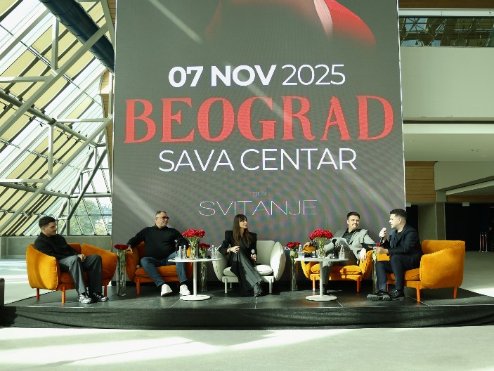 Zbog velikog interesovanja Emina Jahović zakazala drugi koncert u Sava centru!