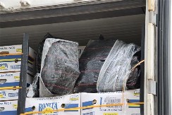 NESTALA KILA KOKAINA U DEPOU SUDA Crnogorci ne znaju šta su spalili!