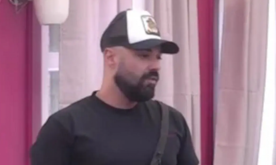 KRIMINALNA PROŠLOST LUKE VUJOVIĆA Iza sebe ima robiju?