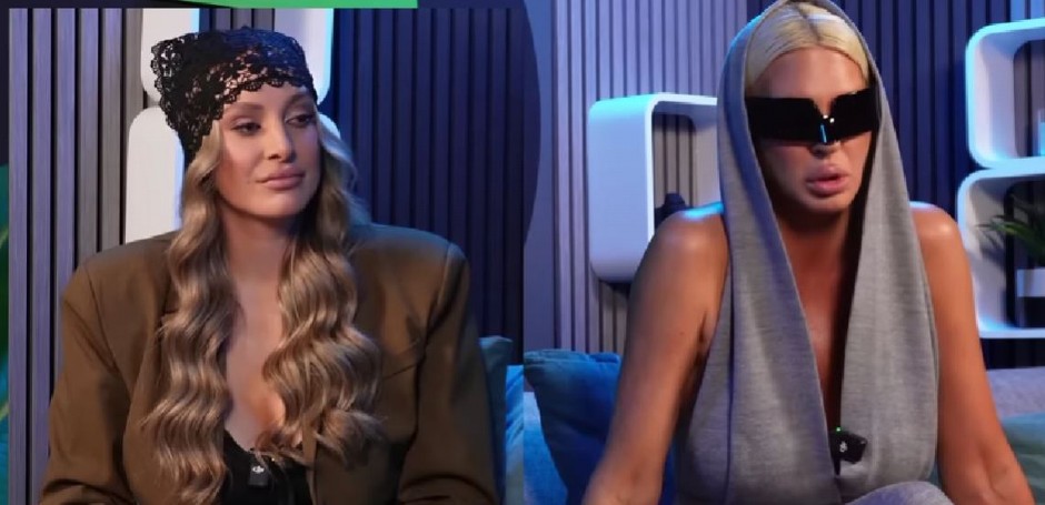 HAOS NA POČETKU LUNINE EMISIJE SA KARLEUŠOM! Đoganijeva sela pored Jelene, pa samo što nije počela da plače (VIDEO)