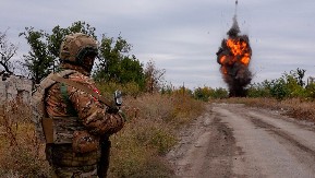 PADA GRAD ZA GRADOM Rusi probili front, Kijev broji na stotine mrtvih!