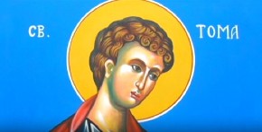 PRAVOSLAVNI VERNICI SUTRA  SLAVE TOMINDAN Vernici u Srbiji strogo poštuju OVAJ OBIČAJ da ne bi navukli gnev svetitelja