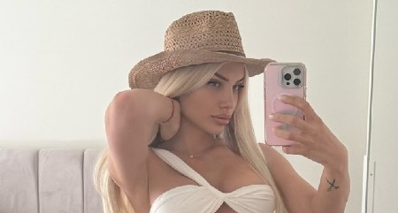 SAMO ŠTO SE RAZVELA, A VEĆ NAŠLA DEČKA! Milica Kemez priznala da ima novu ljubav: "Hvala Bogu jer mi je dao ovakvog muškarca"