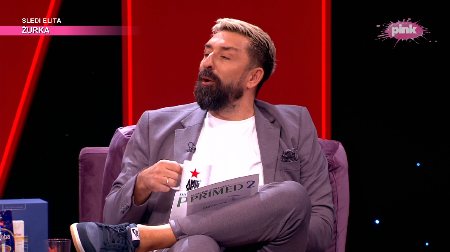 POZNATA VODITELJKA JE ROĐAKA OGNJENA AMIDŽIĆA Zaposlila ga je na televiziji Pink, a zajedno su vodili ovaj format, svi je znate (FOTO)