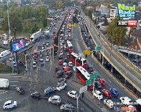 JUTRO TEK POČELO, A NA GAZELI I AUTOKOMANDI OPŠTI HAOS Igla nema gde da padne! EVO GDE JE SVE ČEP (FOTO)