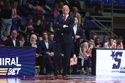 SJAJNE VESTI ZA ZVEZDU Obradović najavio skori povratak jednog igrača