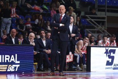 SJAJNE VESTI ZA ZVEZDU Obradović najavio skori povratak jednog igrača