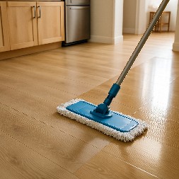 PARKET VAM JE IZGREBAN I POHABAN? Starinski trik uklanja sve ogrebotine i vraća sjaj!