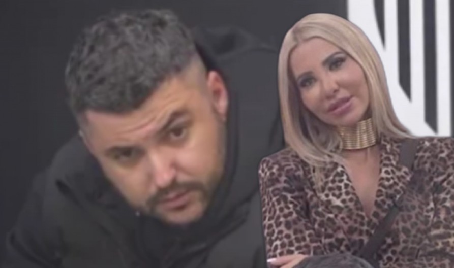 ISPLIVALE ŠOKANTNE PREPISKE! Asmin od Aneline drugarice saznao sve o njenim ludim provodima i ćerki Nori