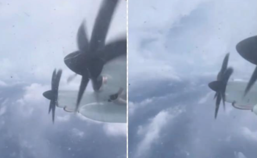 URAGAN JURCA KA NJIMA Stanovništvo upozoreno na OPASNOST! Melisa donosi olujne vetrove i obilne padavine