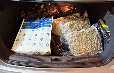 VELIKA ZAPLENA DROGE U policijskoj akciji uhapšene su zasada dve osobe