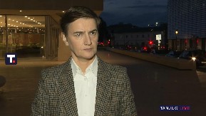 BRNABIĆ O TERORISTIČKOM NAPADU U PIONIRSKOM PARKU: Desilo se ono na šta su pozivali blokaderski mediji