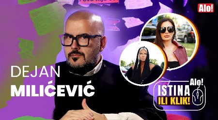 “ESTRADA TU OPERACIJU KORISTI ZA MARKETING!” Dejan Milićević brutalno iskreno o Karleuši, Ceci i tajnama estrade! (VIDEO)