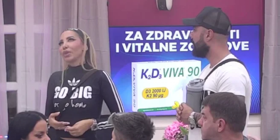 SAZNALO SE SVE O INTIMNOM SNIMKU ANELI AHMIĆ Bela kuća bruji, učesnici zanemeli zbog detalja (VIDEO)