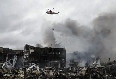 TELO MUŠKARCA IZVUČENO ISPOD RUŠEVINA! Kijev izrešetan dronovima, ima POGINULIH i ranjenih