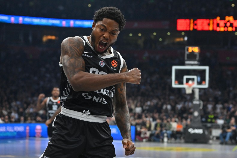 VELIKA VEST ZA CRNO-BELE Partizan i zvanično doveo centra