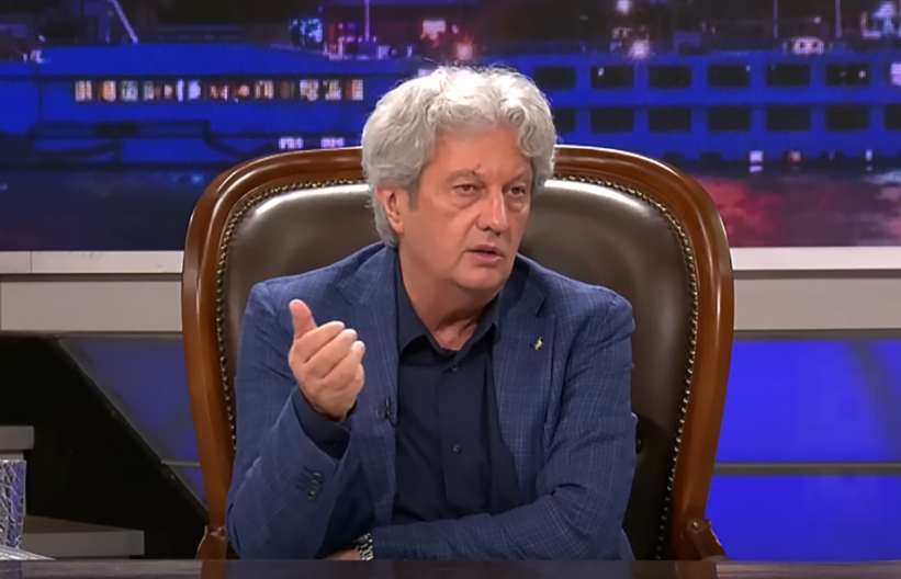 MILOMIR MARIĆ NAPUSTIO HAPPY TELEVIZIJU Dao otkaz nakon 18 godina